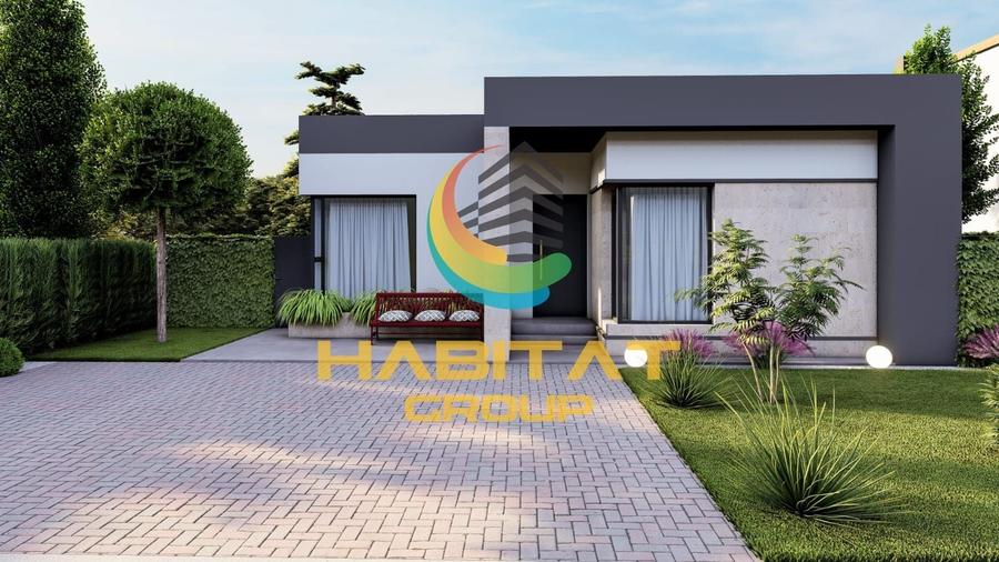 Lux la Parter, 3 Camere, Curte Spatioasa, Pret de Lansare! - 2