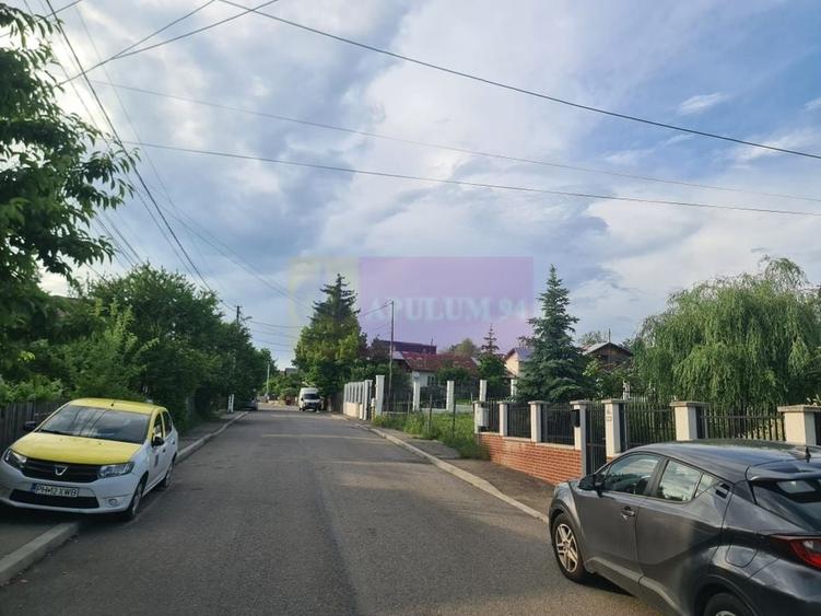 Teren Construcții intravilan de 471 mp, în Mușcel - 5