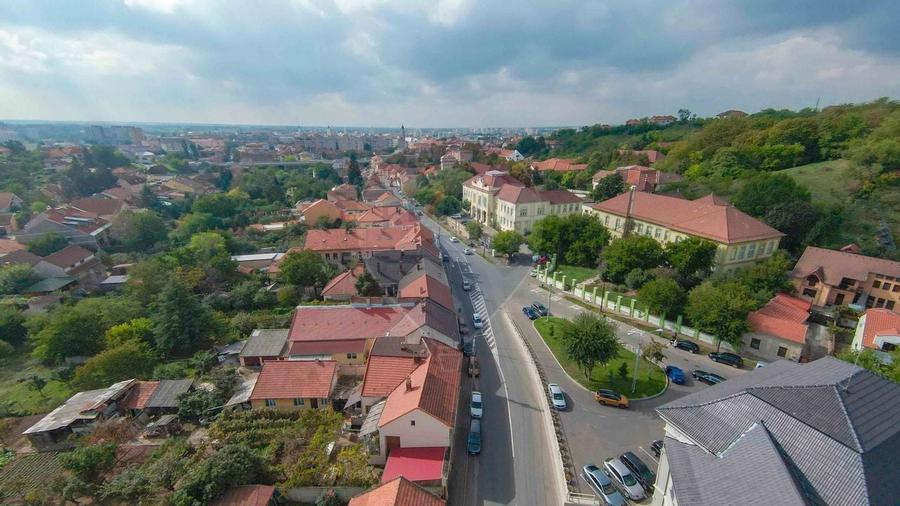 Casa / Vila cu 4 camere de vanzare Ultracentral Str. Louis Pasteur - 26