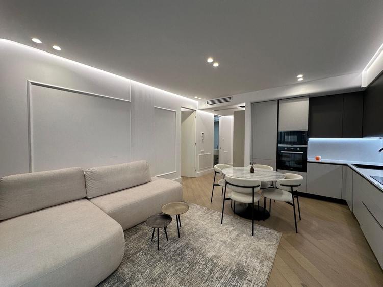 Apartament Cortina 126 | Parcare - 2