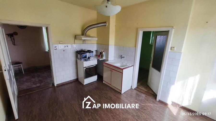 Ap 2 camere 74 mp - cu garaj si curte proprie 300 mp - Budiului - 6