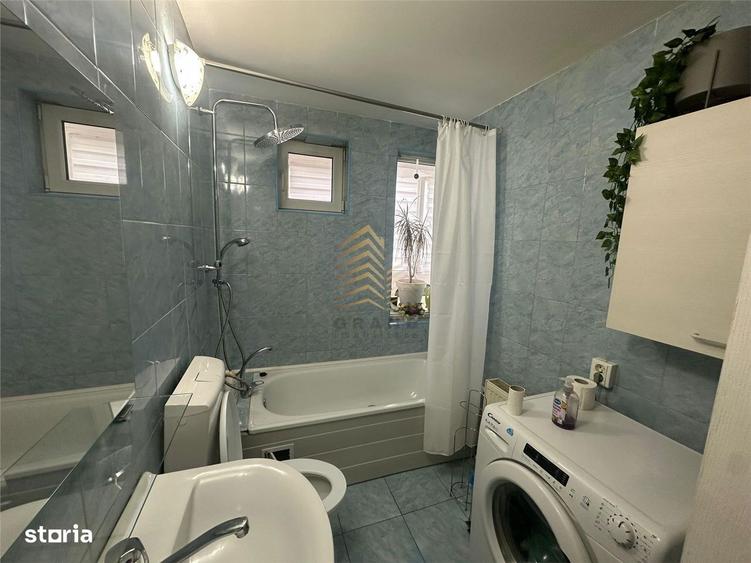 Garsoniera | Parter | Strada Ghinzii - 2