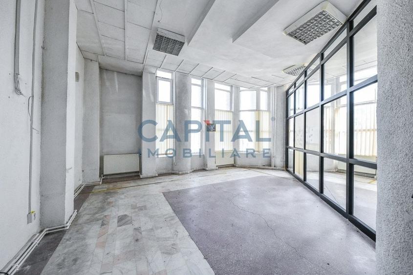 Comision 0! Spatiu Comercial 910 mp, 2 nivele, Ultracentral Turda - 2