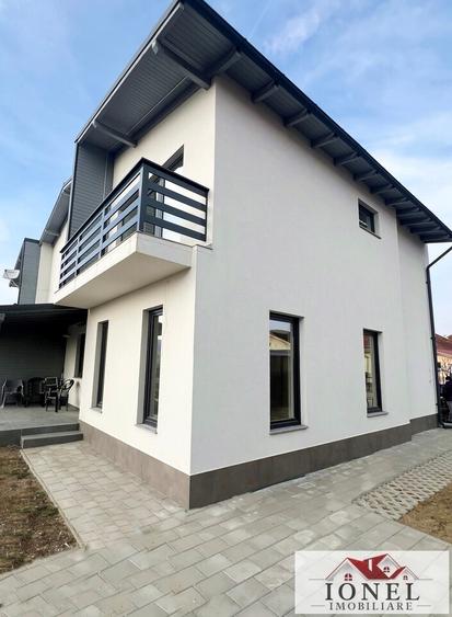 Vanzare 1/2 duplex finisat in Alba Iulia - 1