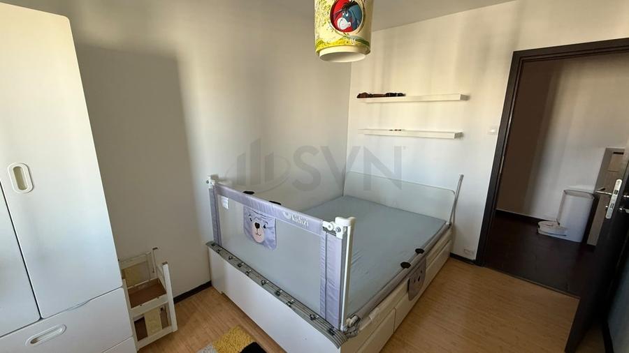 Apartament cu 3 camere decomandat, mobilat în Colentina
