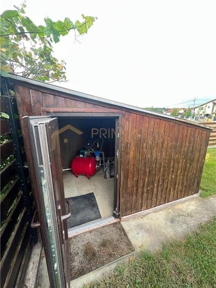 DUMBRAVITA - CASA INDIVIDUALA - 4 cam - 2 bai - GARAJ - LOCATIE SUPERBA - 10