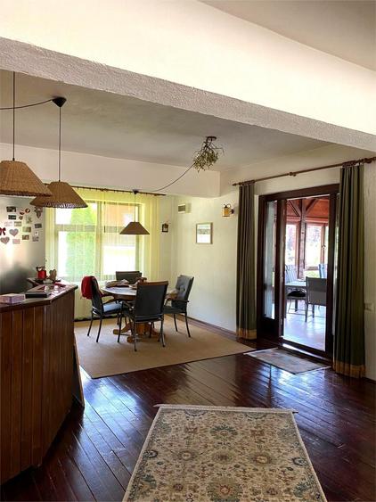 Casa  P+M, cu teren de 9721 mp - 2