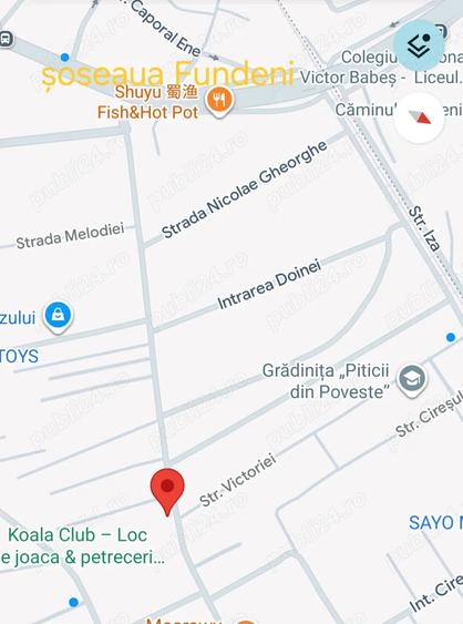 Inchiriez garsoniera in Dobroe?ti- 250 euro - 3