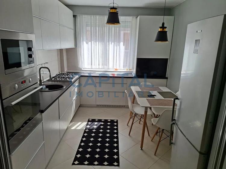 0% Comision | Apartament decomandat cu 3 camere, 84 mp | Buna Ziua | - 5