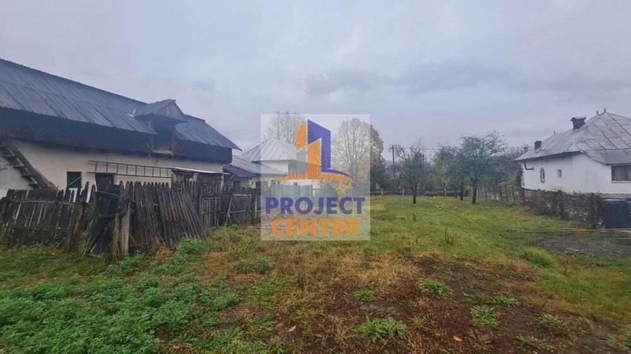 Casa si teren 1800 mp in Domnesti - 13