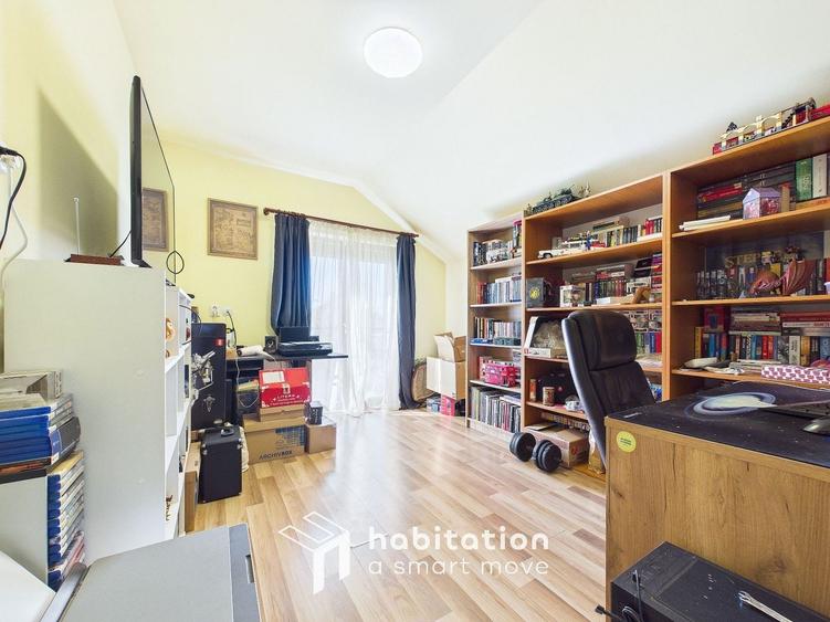 Casă individuală spațioasă și luminoasă cu garaj, în Mircea cel Bătrân - 21