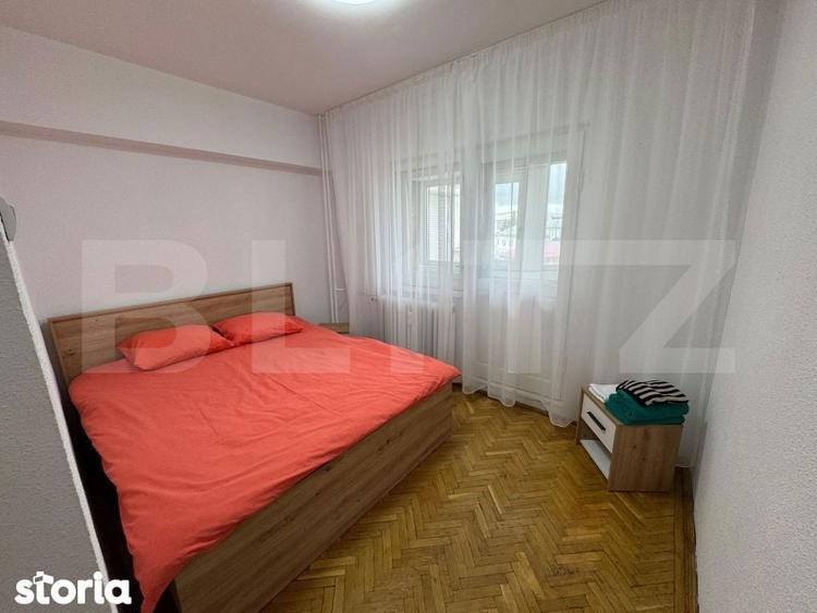 Apartament de inchiriat, 4 camere, 88 mp, Centru - 8