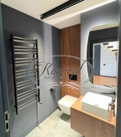 Penthouse superfinisat in zona Garii - 13