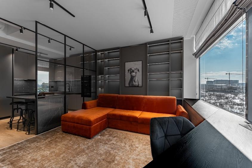 Proprietar - ofer spre închiriere apartament 2 camere ONE LOFT NORTH - 8