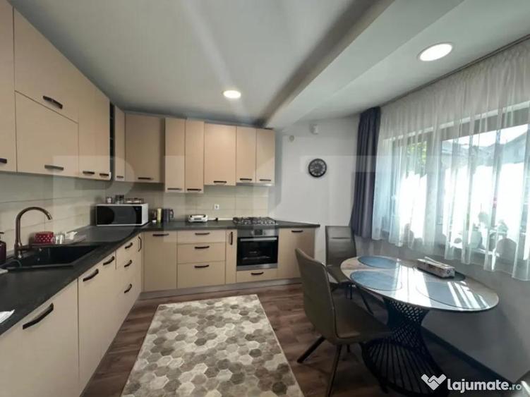 Casa moderna cu terasa, foisor, gradina 500mp - 4