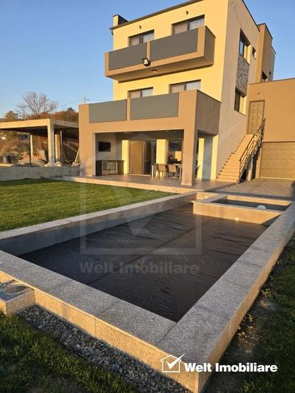 OPORTUNITATE! Vila cu finisaje de lux, zona Auchan, Iris - 1