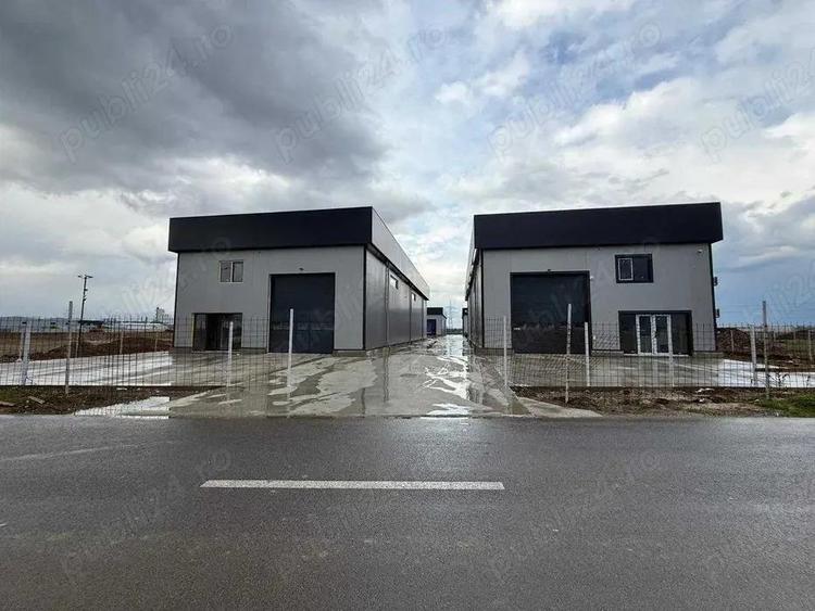 vanzare inchiriere Hala industriala 400 600mp 2024 - 4