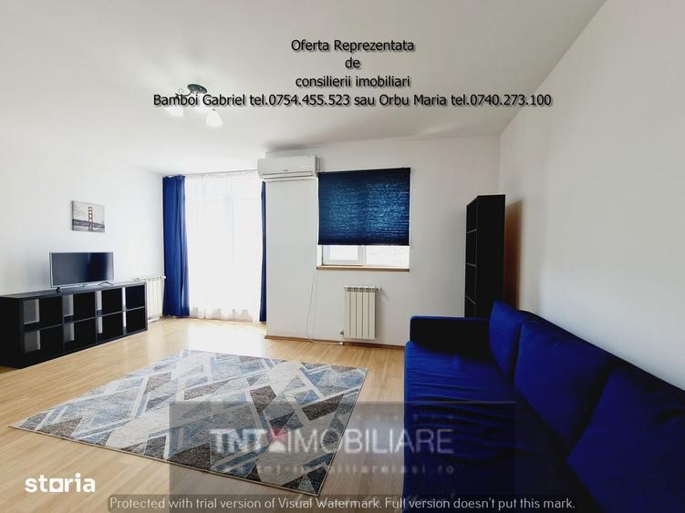 Apartament 2 camere de inchiriat bloc nou zona Tatarasi Sud - 8