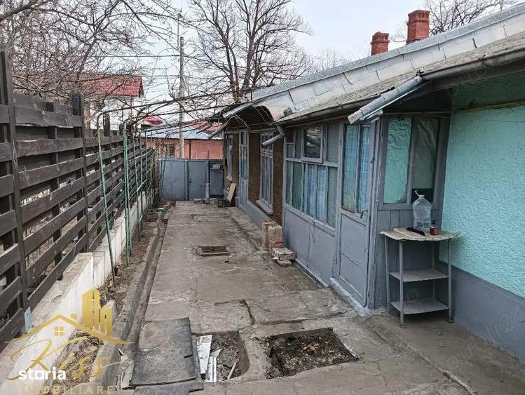 Teren intravilan de vanzare strada Razboieni Galati - 2