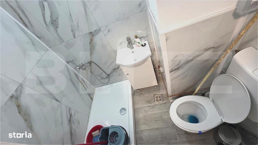 APARTAMENT 2 CAMERE, SEMIDECOMANDAT, CONFORT DOI, ETJ 3 - 2