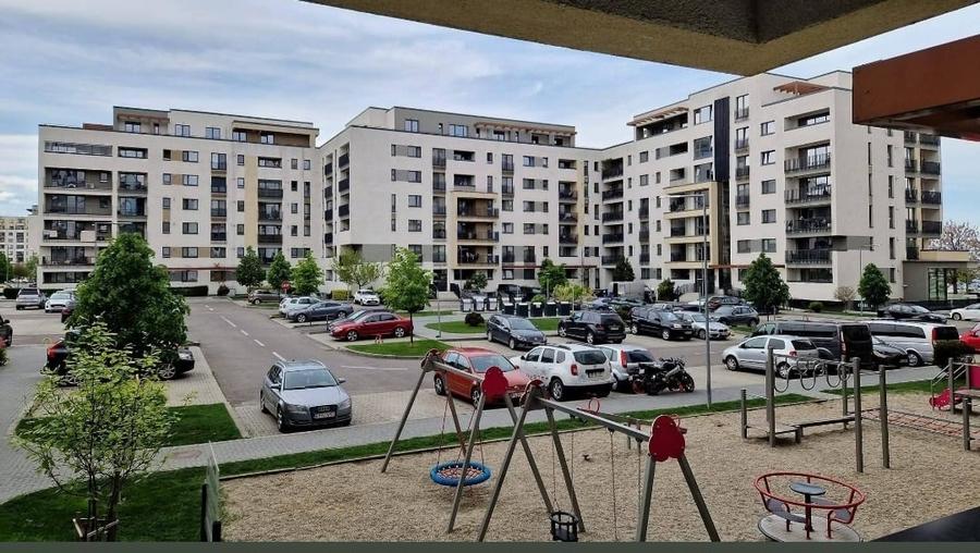 Apartament 2 camere, Kasper Coresi, loc de parcare și boxă - 1