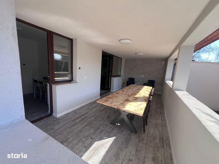 Casa moderna de inchiriat Berceni Grand Arena, terasa, 2 parcari. - 9