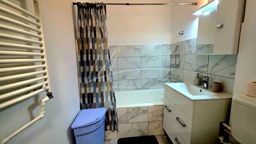 Se inchiriaza apartament 2 camere semidecomandat, Basarab - 7