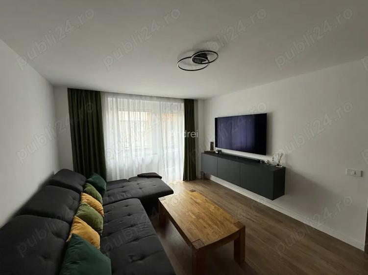Apartament central 2 camere Malul Muresului