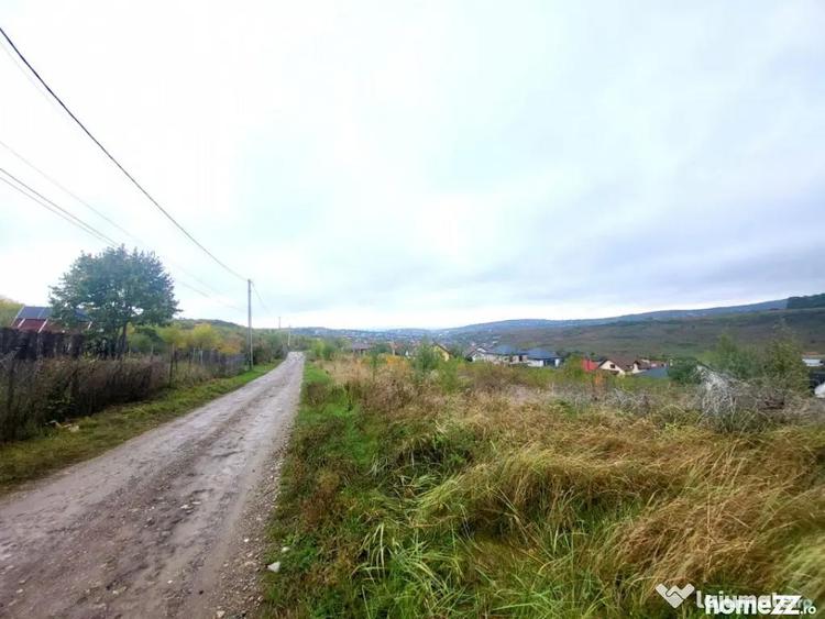 Teren de vanzare Barnova, cu priveliste Vanzare imediata - 7