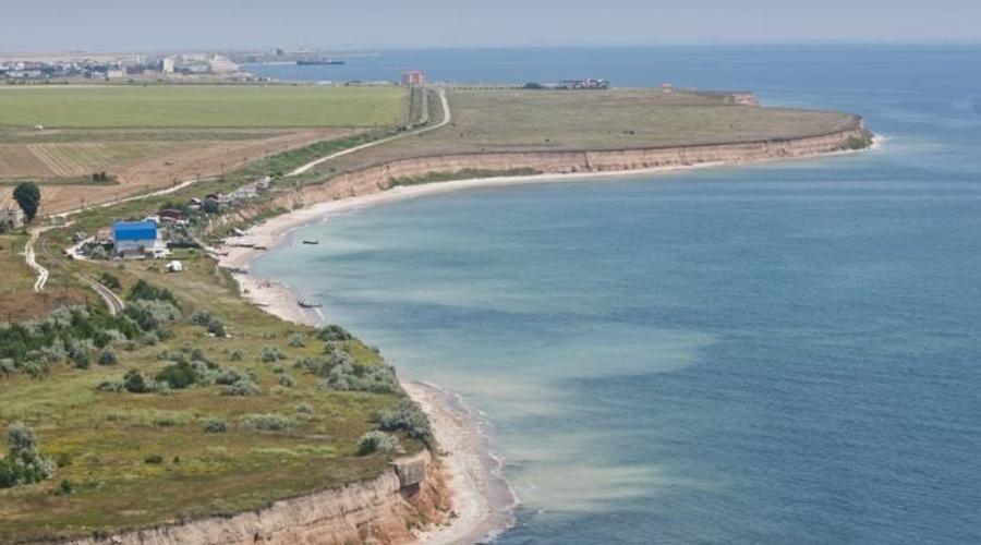 Aproape de Costinesti si Nibiru | Teren spectaculos in prima linie la mare - 1