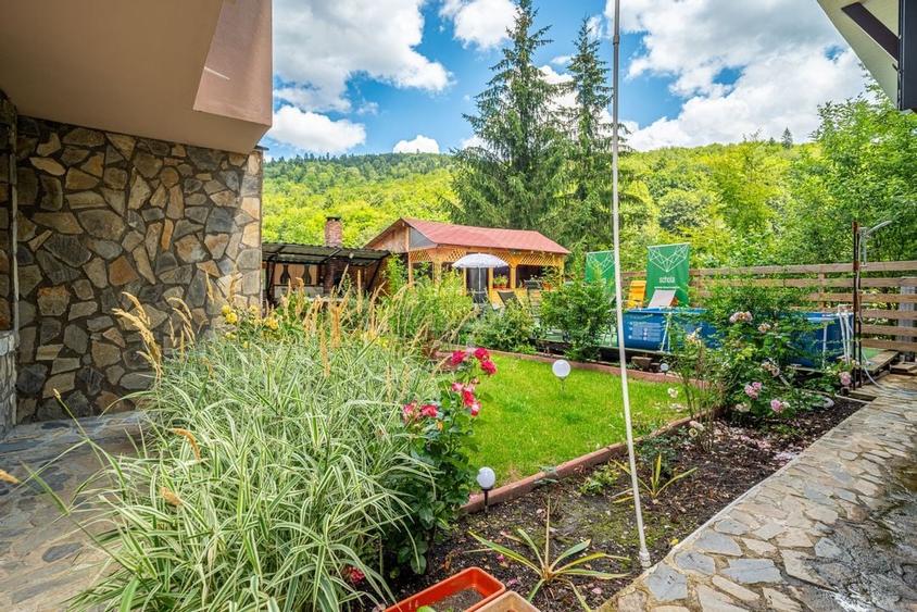 Vila moderna cu 2 corpuri in Busteni | Ideala pentru turism - 17