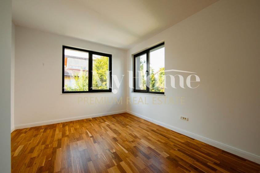 VILA 5 CAMERE//PROIECT NOU//GARAJ//PISCINA//COMPOUND PIPERA - 17