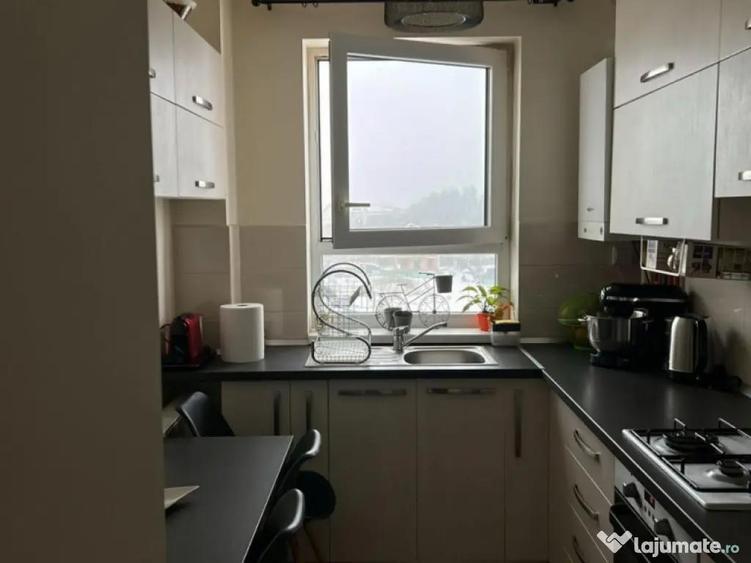 Apartament cu 2 camere mobilat utilat, cu loc de parcare par - 7