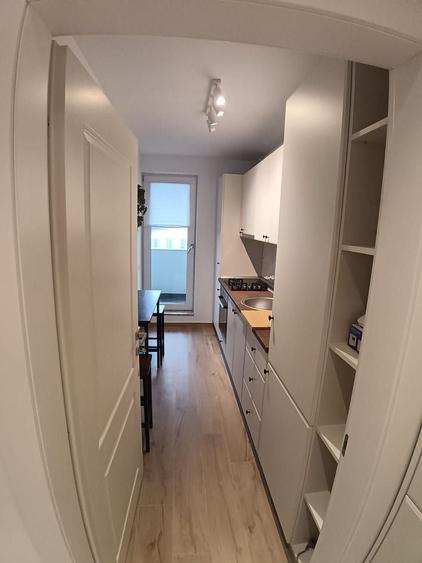 Garsoniera - 2026, bloc nou, mobilata si echipata - 7