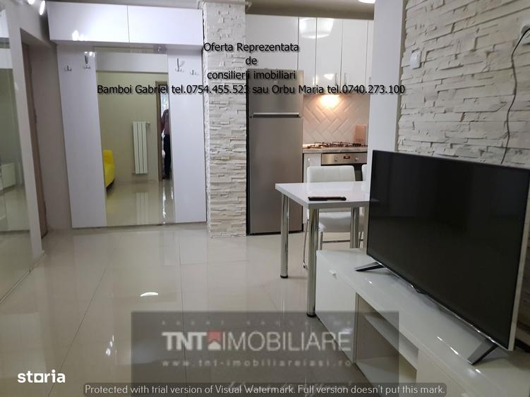 Apartament 3 Camere Design Modern & Loca?ie Premium zona Super Copou - 7