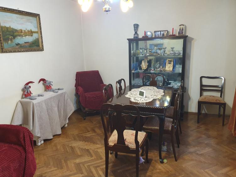 Vanzare-4 camere-1/4-dec-Dr Taberei-Cetatea Histria-reabilitat-165000E - 1