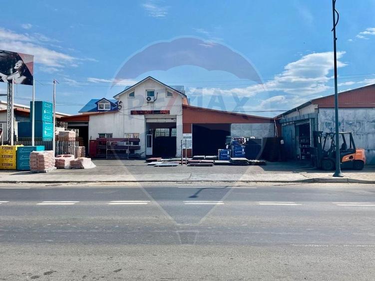 Spatiu industrial comercial Autogara - 1