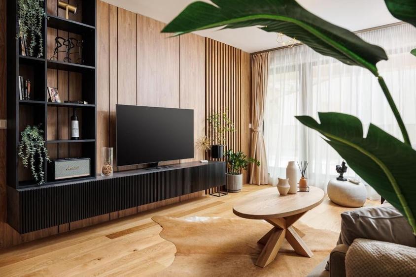 Apartament 2 camere mobilat și utilat | Cosmopolit | Parcare subterană | - 1