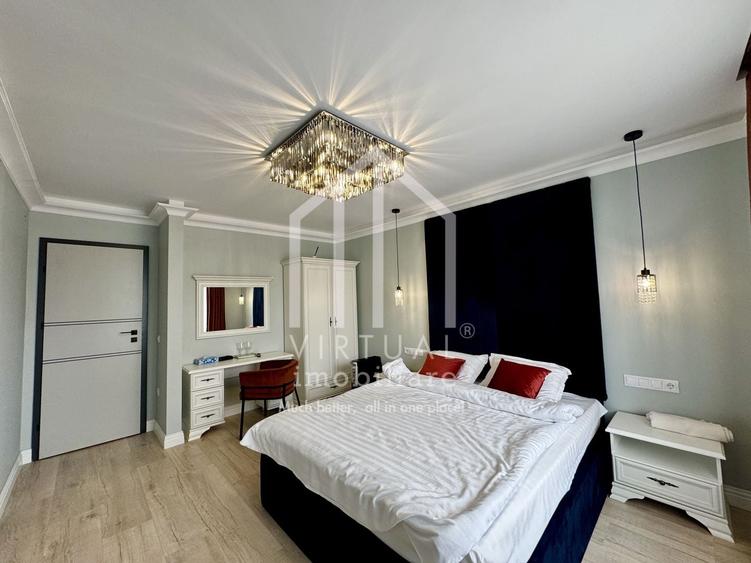 Pensiune cu 11 camere, 229mp utili, parcari, mobilata, Turnisor - 5