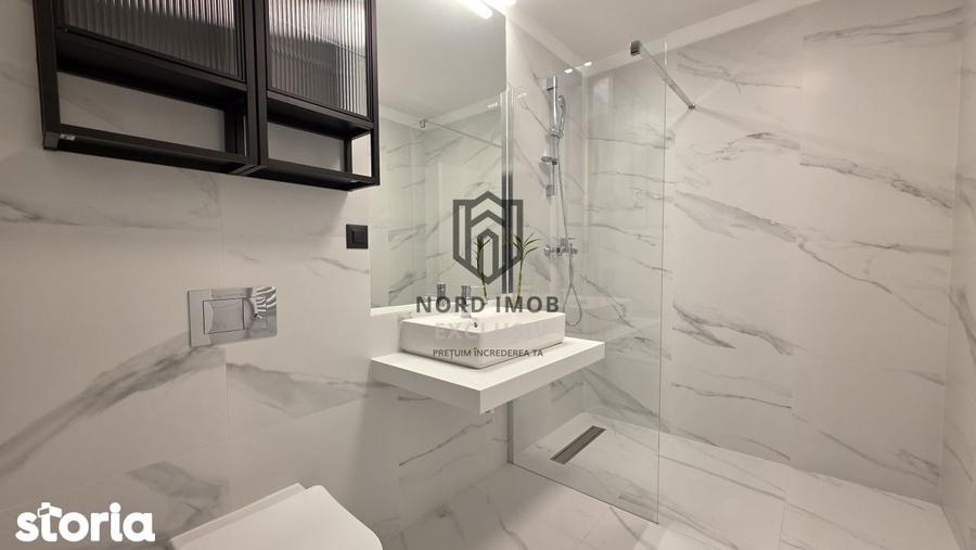 ONE NORTH LOFTS | Studio Spatios - 45 MP | Prima Inchiriere | Loc Parc - 2