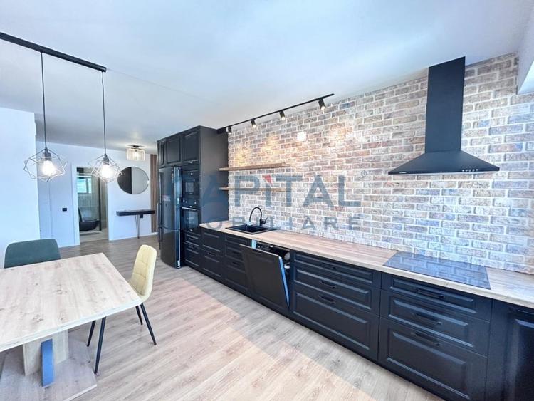 Apartament 4 camere, 95 mp + garaj + boxa, zona Spitalul de Recuperare, Zorilor - 2