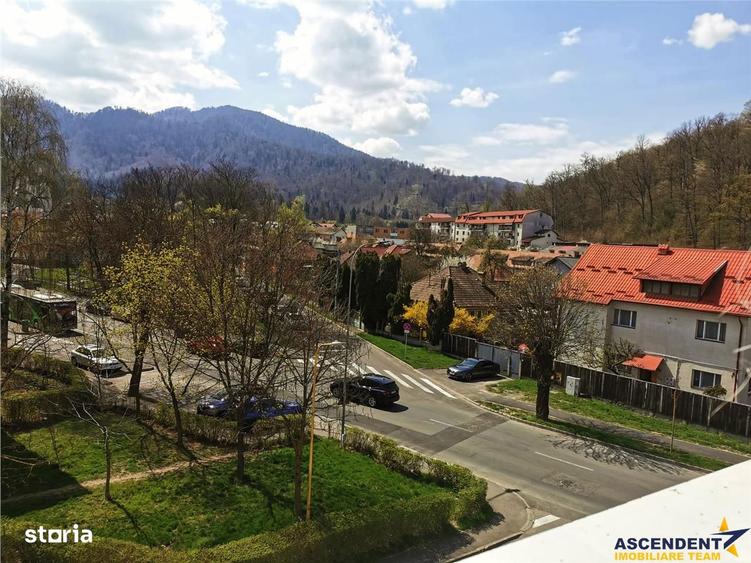 Garsoniera luminoasa cu bucatarie utilata si baie cu cada - 1