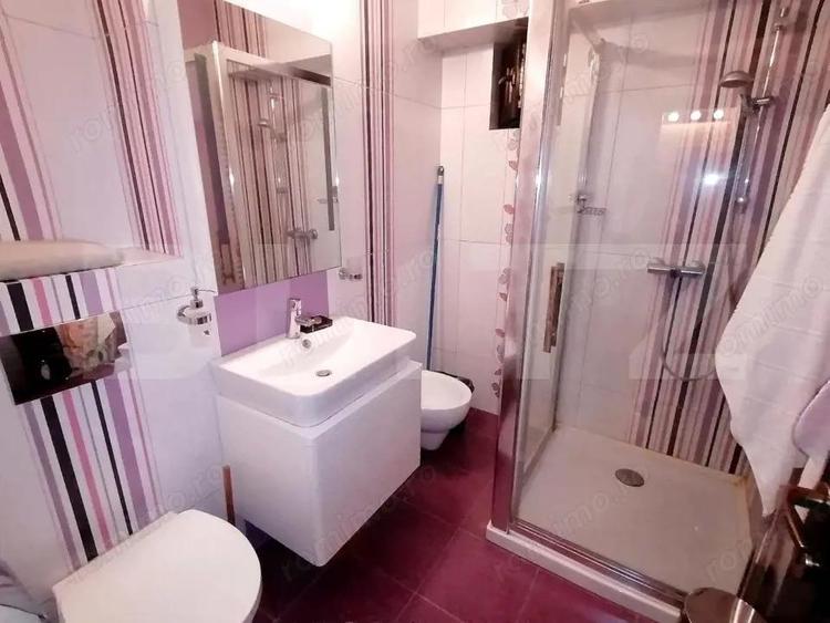 Apartament de 4 camere, 98 mp, centrala, aer conditionat, zona McDonald's - 6