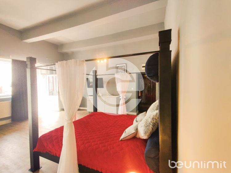 Studio - 46 MpU - Central - Pretabil regim hotelier - Spatiu comercial - 6