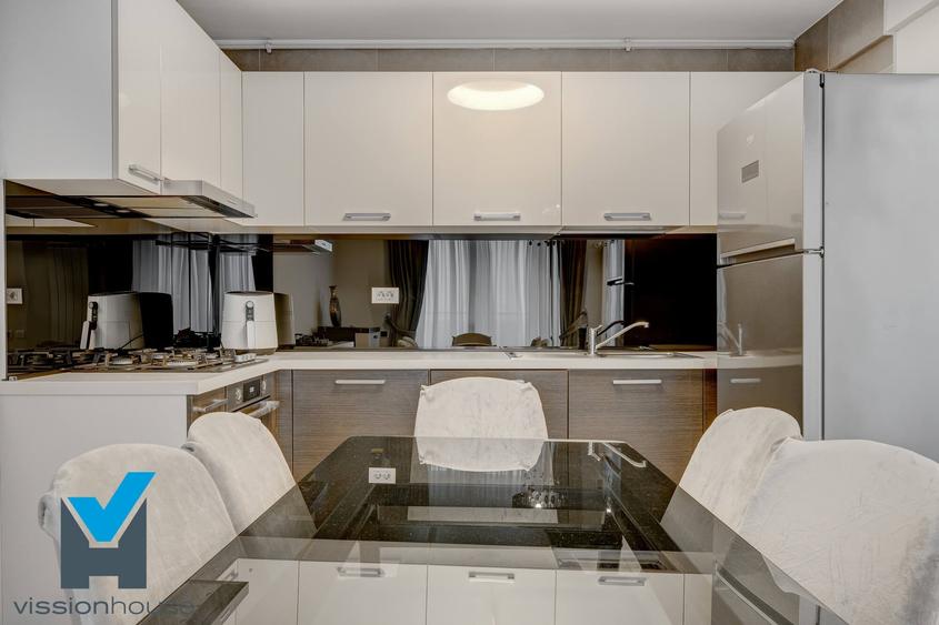 Triplex cu vedere panoramică – InCity Residence | 2 locuri parcare in subteran - 6