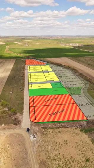 Oportunitate - Parcele teren cu toate utilitatile si asfalt - Mosnita - 8