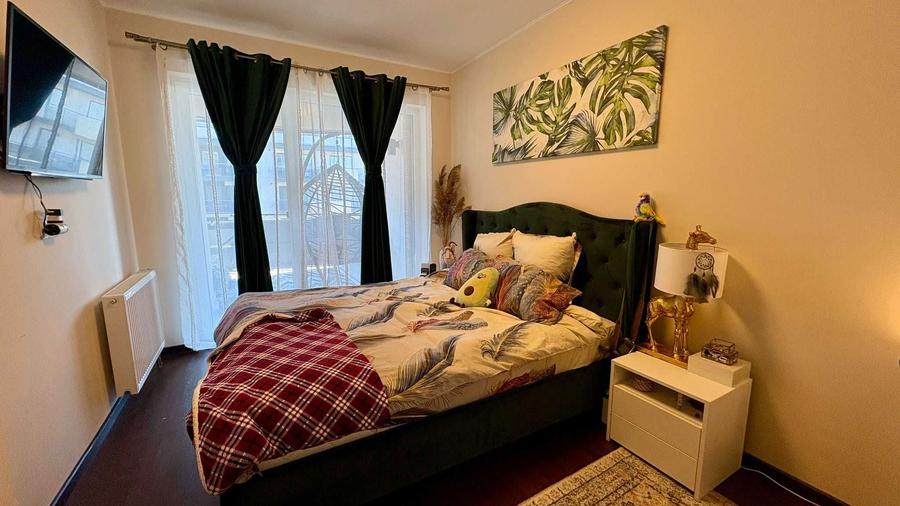 Exclusivitate! 2 camere, parcare, Grand Park Residence - 5