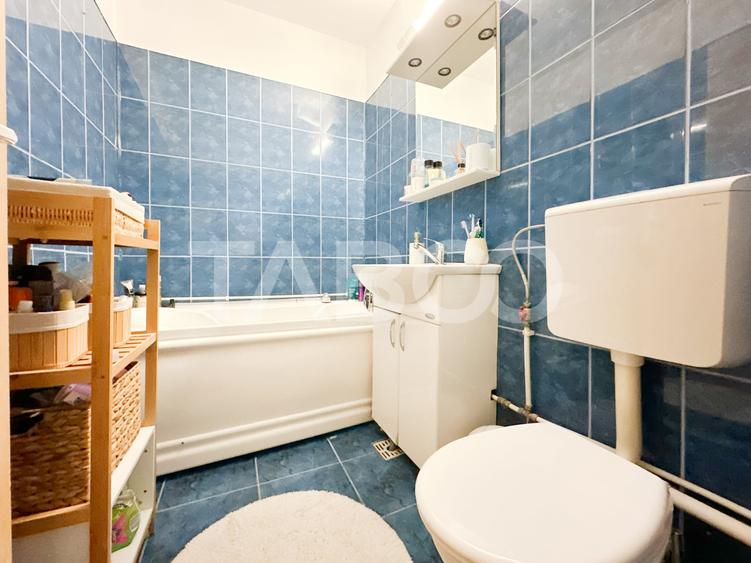 De vanzare apartament cu 2 camere la cheie in zona Interservisan - 7