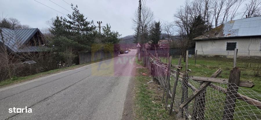 Teren intravilan 1.102 mp de vanzare in Breaza - 1