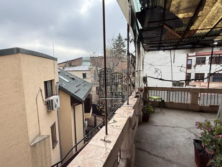 2 Camere + Mansarda, Terasa Mare, la 1 Minut de Piata Unirii - 16